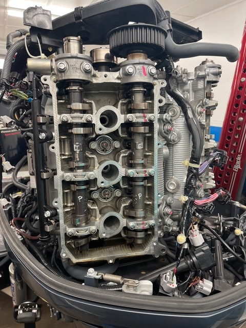 Engine Maintenance